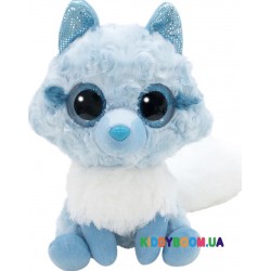Мягкая игрушка Yoo Hoo Арктическая лиса сияющие глаза (20 см) Аврора 170069A